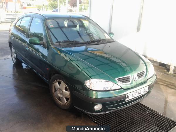 VENDO RENAULT MEGANE