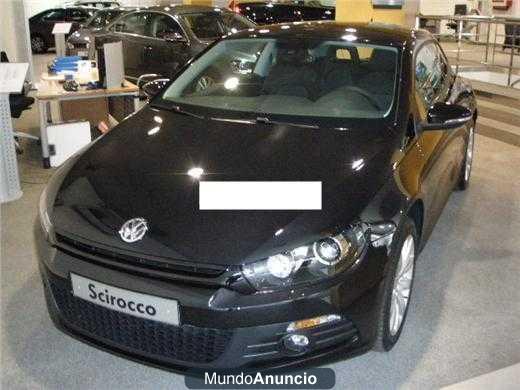 Volkswagen Scirocco 2.0 TDI 140cv BlueMotion Tech