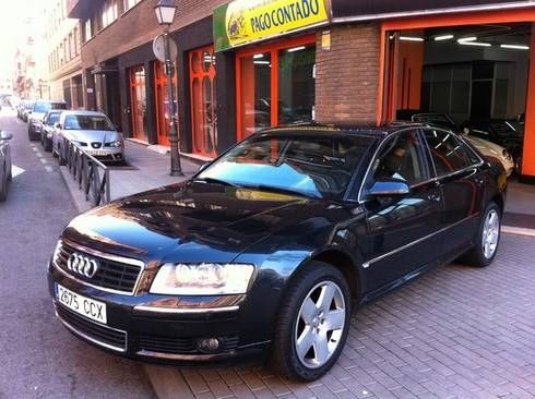 Audi A8 4.2 QUATTRO