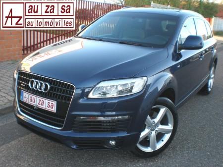 Audi Q7 30TDI V6 QUATTRO TIPTRONIC 240  en Zamora