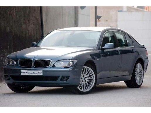 BMW SERIE 7 730 D 218 cv