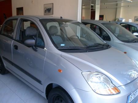 Chevrolet Matiz 850CC en Murcia