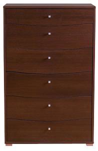 Completely new chest of drawers with unusual design, never used / Nueva pecho de cajones