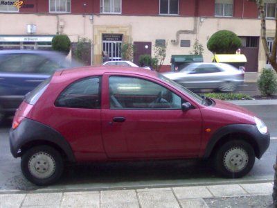 FORD KA 1.3 - Lugo