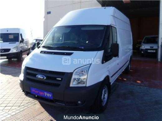 Ford Transit 350 L Sobreelevado 100CV Vulc