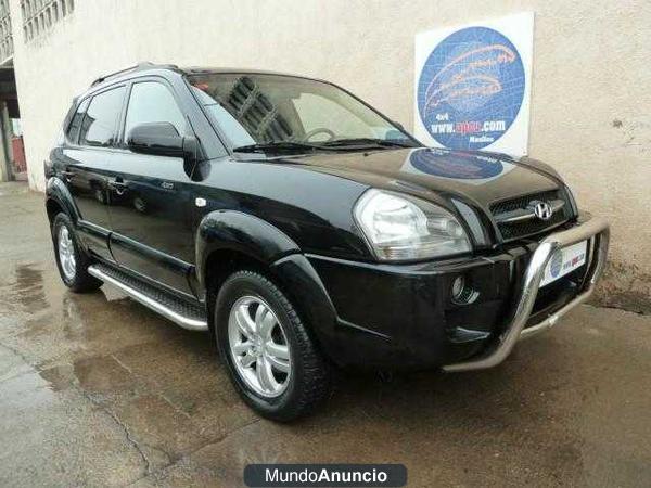 Hyundai Tucson 2.0 CDRi VGT SE Worl