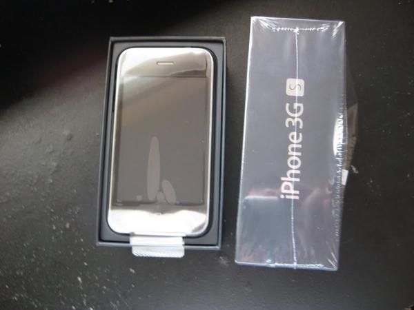 IPhone 3GS 32GB  Nuevo