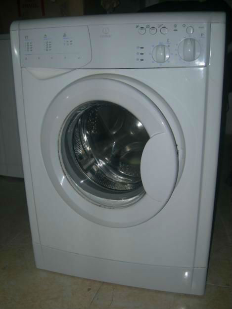 Lavadora nueva indesit perfecto estado