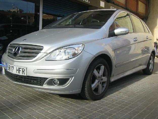 Mercedes B 180 CDI AUTOMÁTICO '05