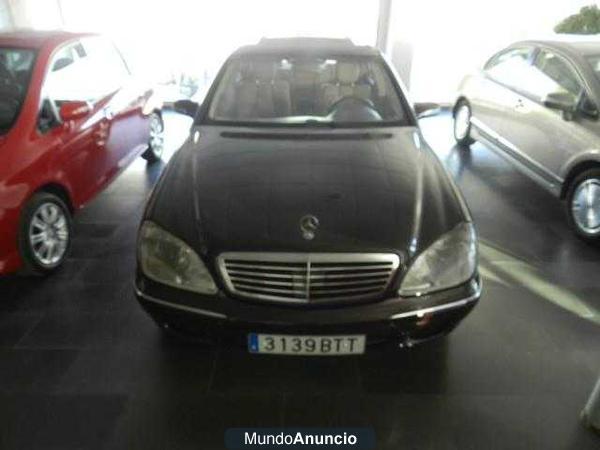 Mercedes-Benz S 600  Largo