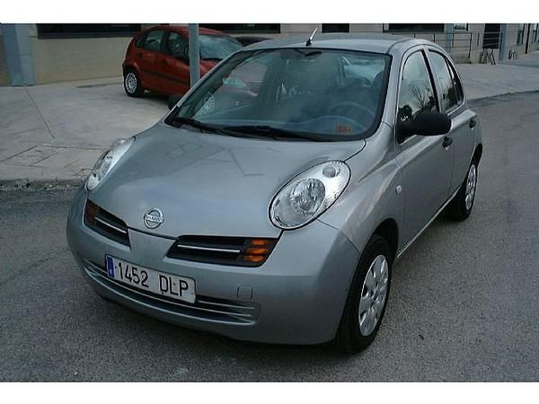 Nissan Micra 1.2 VISIA Plus