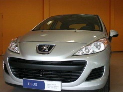 Peugeot 207 CONFORT HDI 70 CV 5P