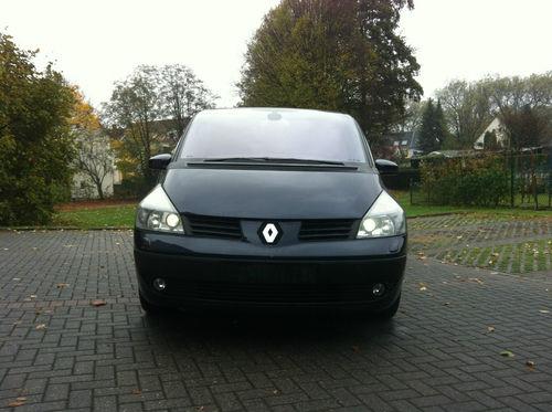 Renault Grand Espace 3.0 dci