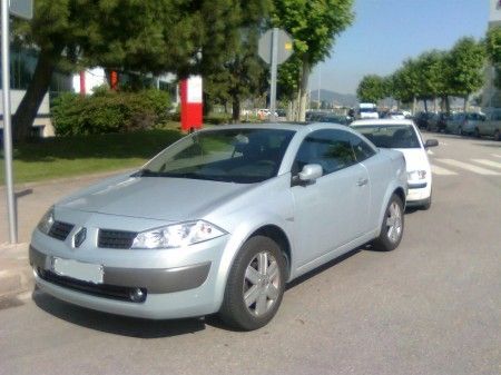 RENAULT MEGANE COUPE COUPé CABRIO 2.0 16V LUXE DYNAMIQUE - BARCELONA