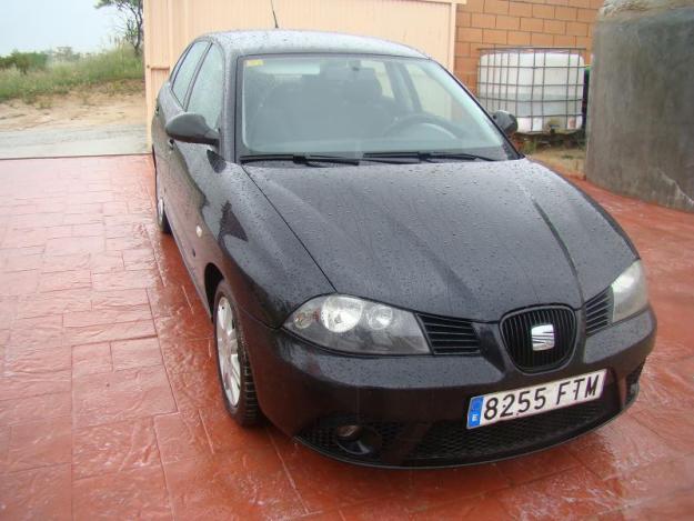 se vende seat ibiza stylance impecable