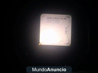 vendo cpu AM2 4200Gh  64bits x2