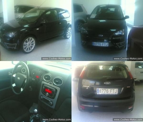 Vendo Ford Focus 2.0 tdci S