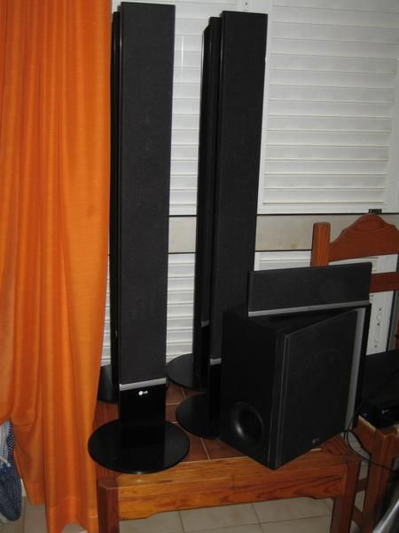 vendo home cinema