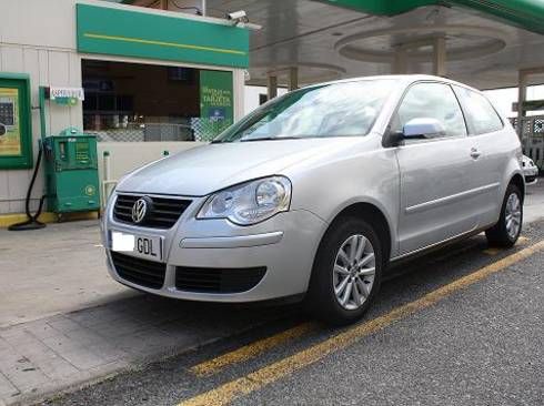 Volkswagen Polo 1.4 80CV United