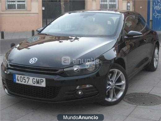 Volkswagen Scirocco 2.0 TSI 200cv DSG