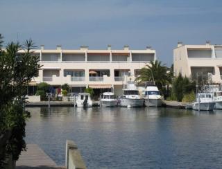 Apartamento en residencia : 5/5 personas - vistas a mar - port camargue  gard  languedoc-rosellon  francia