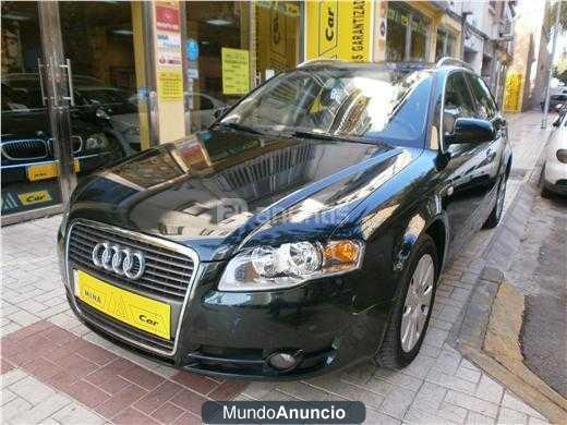 Audi A4 Avant 2.0 TDI 140cv