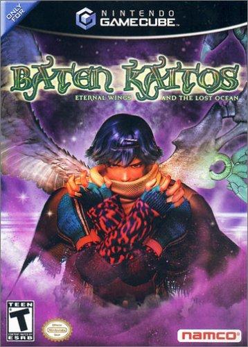 Baten Kaitos y The Legend of Zelda: The Wind Waker + Ocarine of Time + Master Quest