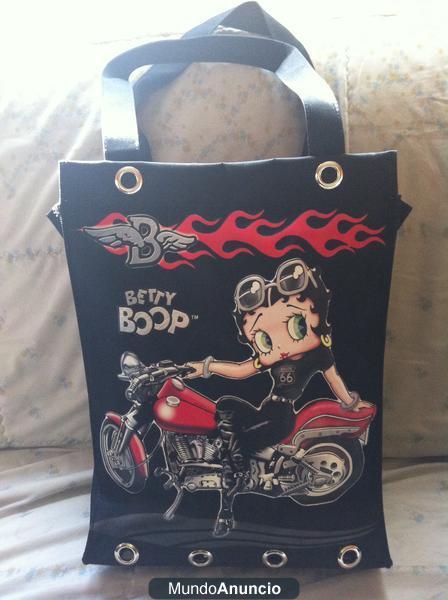 BOLSO DE BETTY BOOP ORIGINAL