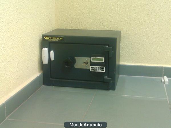 CAJA FUERTE NIVEL SEGURIDAD IV