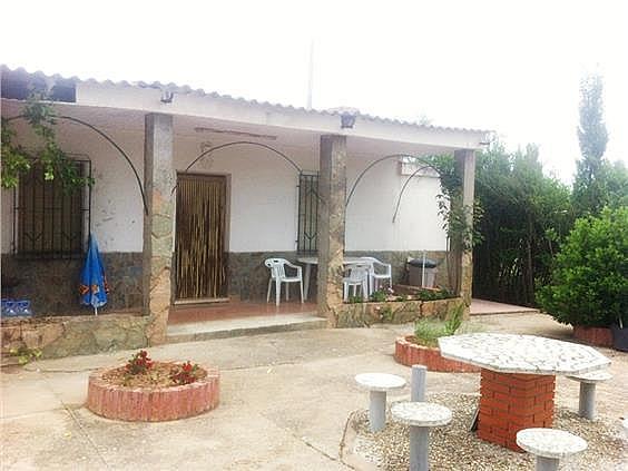 Chalet en Argamasilla de Alba