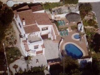 Chalet en venta en Moraira, Alicante (Costa Blanca)