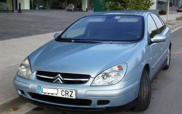 CITROEN C5 2.2 HDI EXCLUSIVE 136 CV