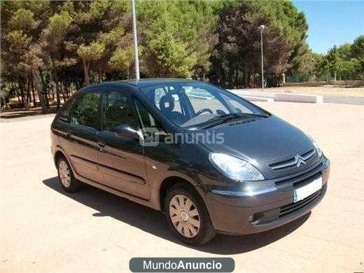 Citroën Xsara Picasso 2.0 HDI Exclusive Plus