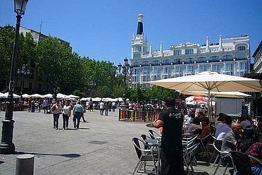 Edificio en Madrid