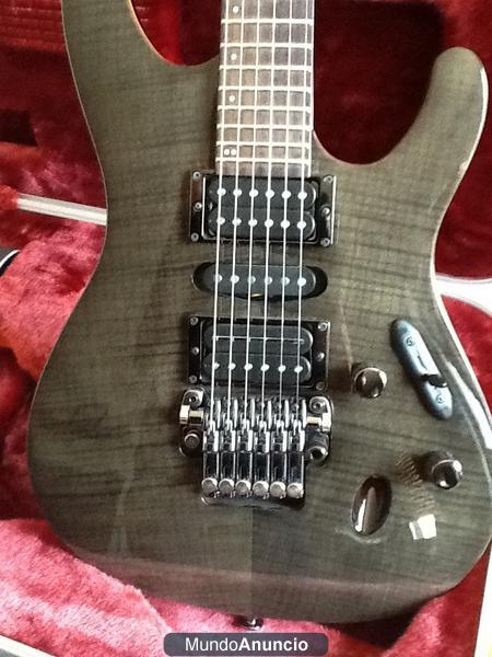 Guitarra Electrica Ibanez S Prestige