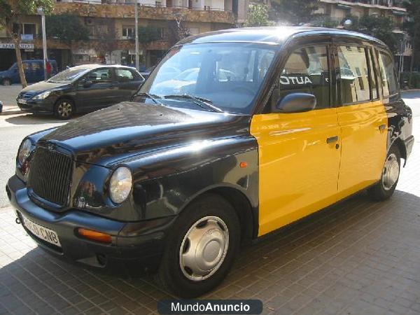 Jaguar LONDON TAXI \'03