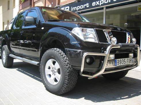 Nissan Navara 4X4