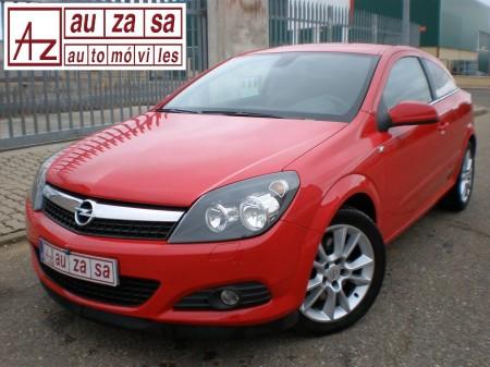 Opel Astra 19CDTI 120 GTC Coupe Cosmo 3p  2009 en Zamora