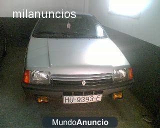 renault fuego