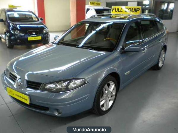 Renault Laguna Grand Tour 2.0 dCi