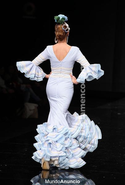 TRAJES DE FLAMENCA