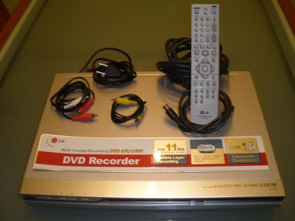 URGE VENDER DVD GRABADOR LG - DR7900M POR 80E