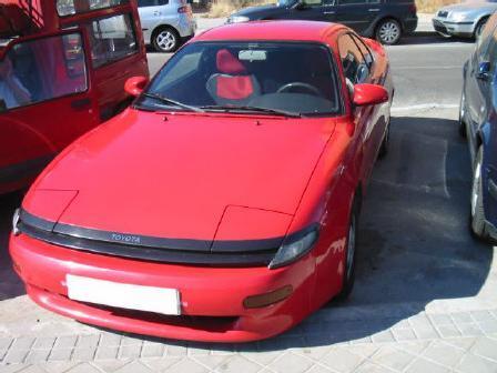 Venta de coche Toyota CELICA 1.6STI '91 en Fuencarral