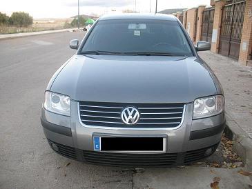 Volkswagen Passat 1.9 TDI Optima 130cv año 2003 130,000 km