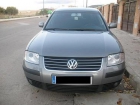 Volkswagen Passat 1.9 TDI Optima 130cv año 2003 130,000 km - mejor precio | unprecio.es