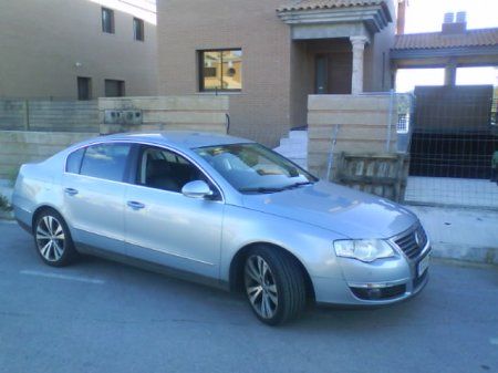 VOLKSWAGEN PASSAT 2.0 TDI HIGHLINE - TARRAGONA