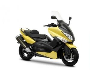 YAMAHA T-MAX 500