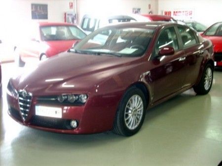 ALFA ROMEO 159  - Navarra