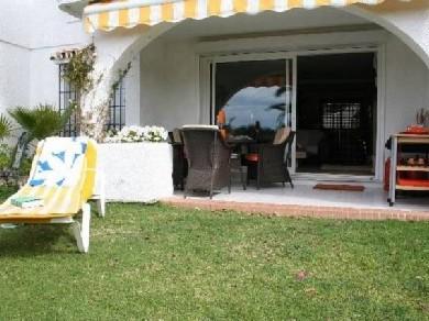 Apartamento con 2 dormitorios se vende en Mijas Costa, Costa del Sol