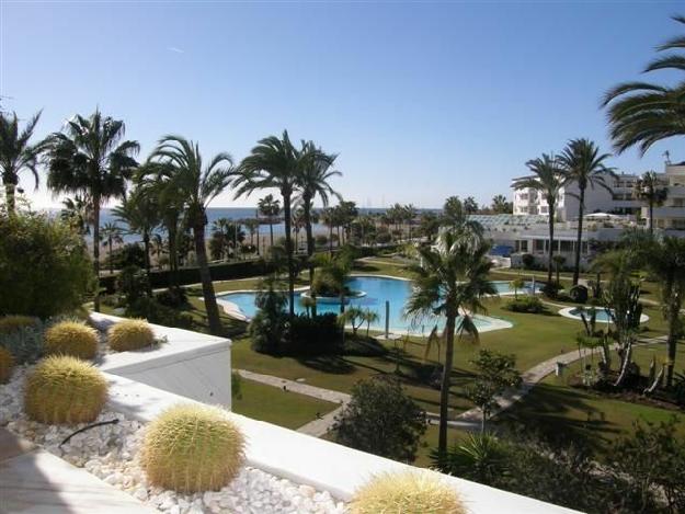 Apartamento en alquiler de vacaciones en Puerto Banus, Málaga (Costa del Sol)